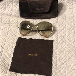 Tom Ford sunglasses